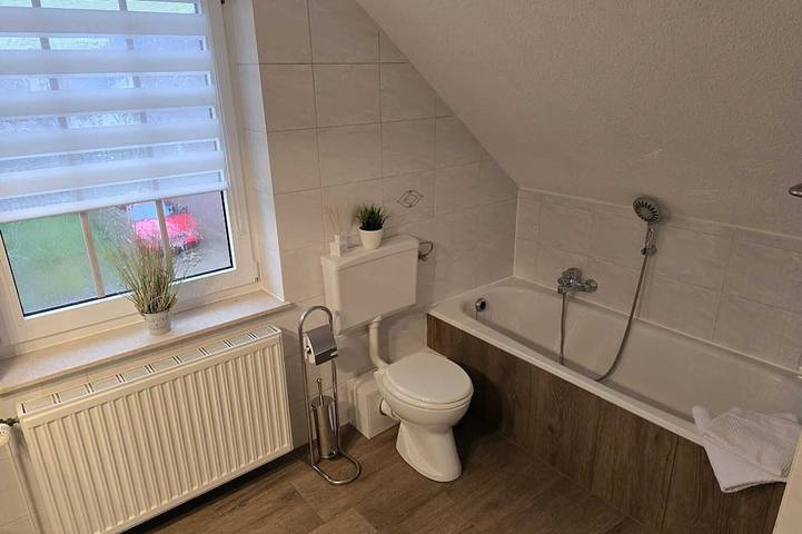 Ferienhaus für 6 Personen in Heede - 4