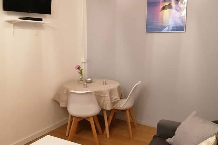 Location de vacances pour 2 personnes, avec jardin à Saint-Vivien-de-Médoc - 4