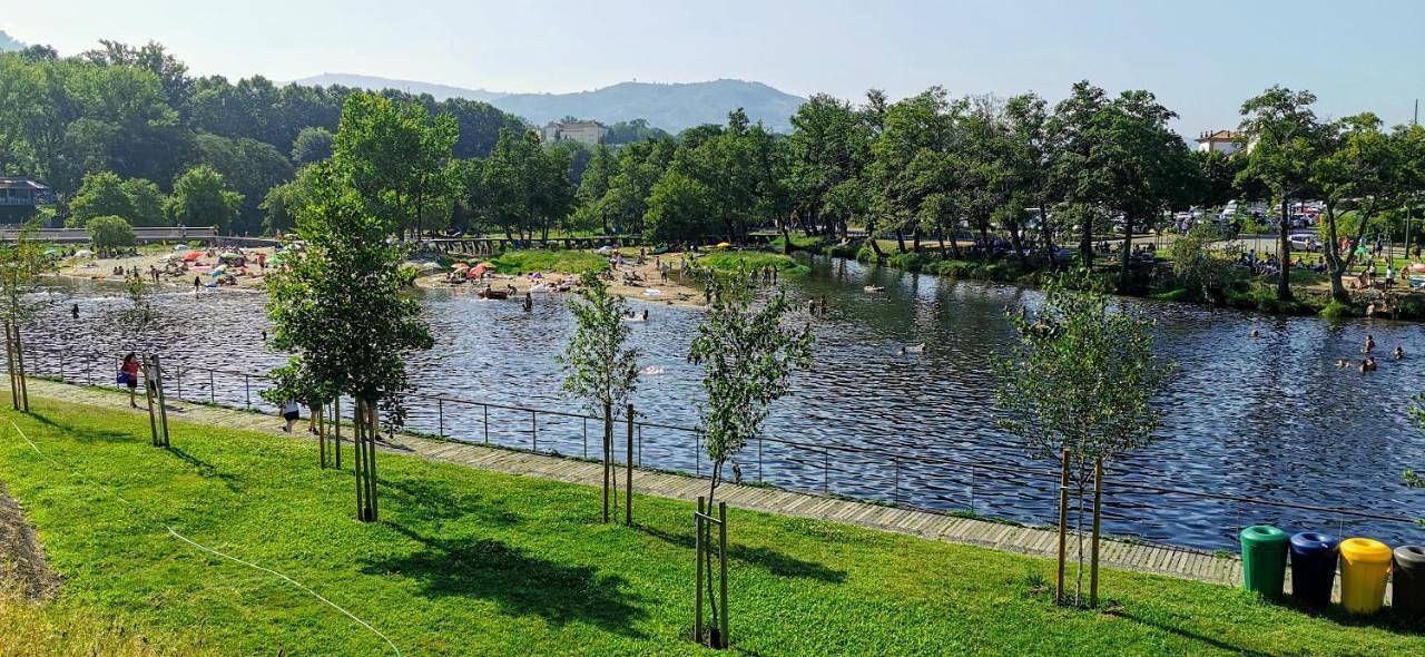 Apartamento inteiro, Apartamento C&C in Praia Fluvial da Valeta, Arcos de Valdevez (cidade)