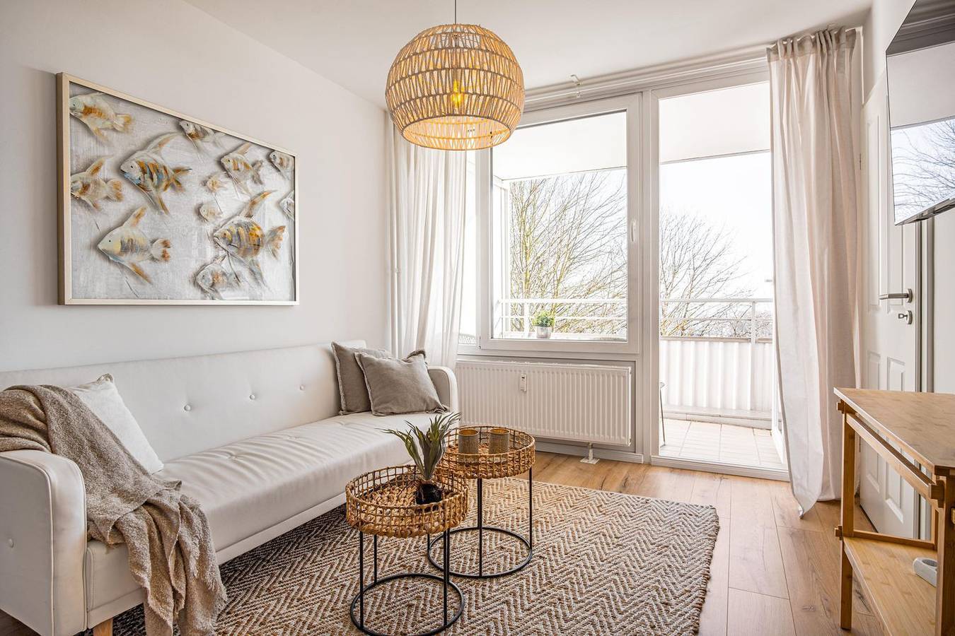Ganze Wohnung, Blick auf die Eckernförder Bucht in Eckernförde, Rendsburg-Eckernförde