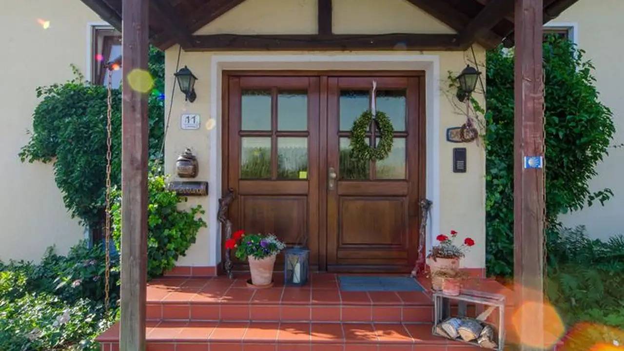 Ganze Ferienwohnung, Ferienwohnung für 2 Personen (50 m²) in Pottenstein, Frankenalb