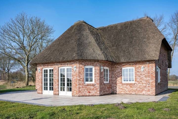 Ferienhaus für 2 Personen, mit Garten in Nolde Museum - 3