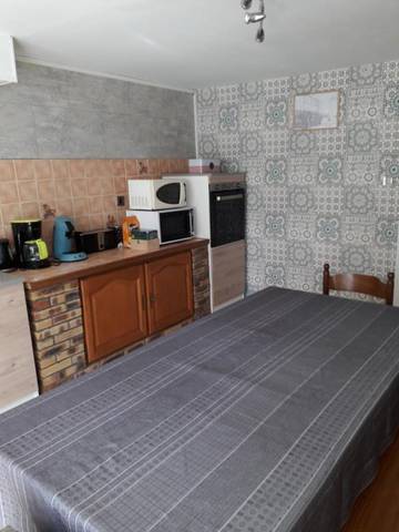 Maison de vacances pour 6 personnes, avec jardin et vue dans les Ardennes