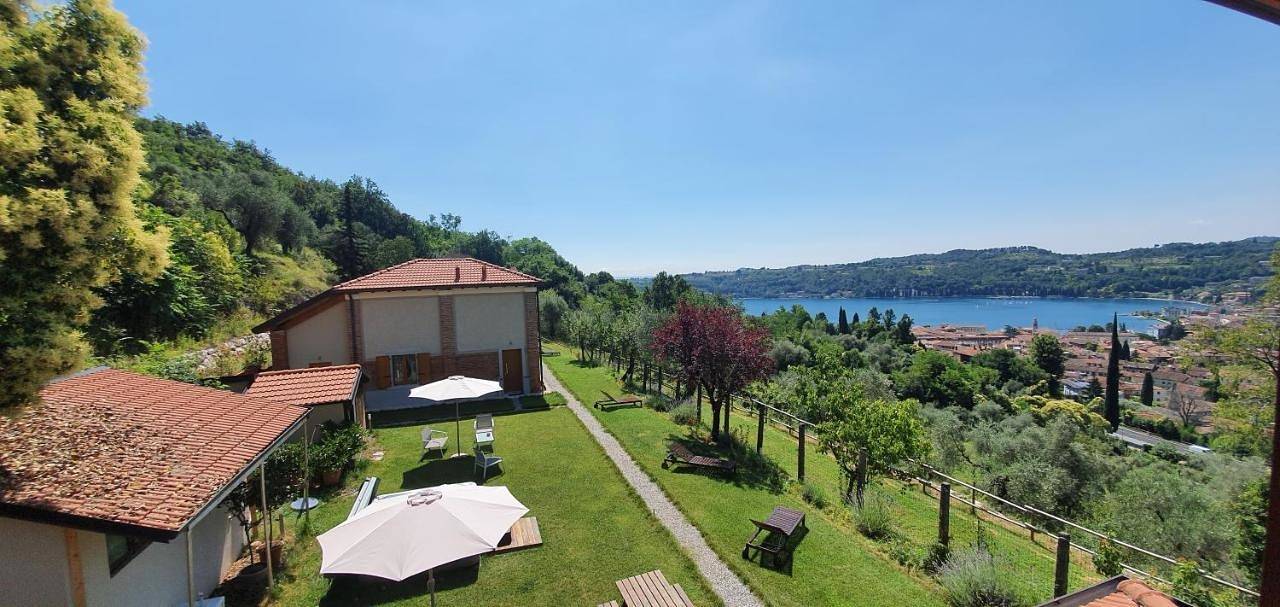 Agriturismo Podere Nigriano in Salò, Garda Bergen