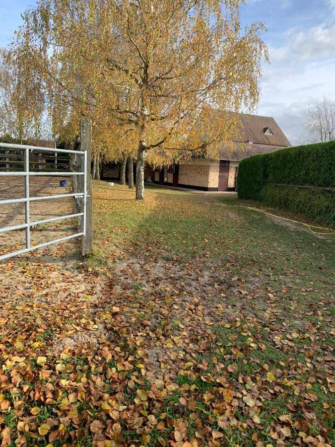 Maison d’hôte pour 4 personnes, avec vue et jardin dans Parc naturel régional Oise - Pays de France - 2