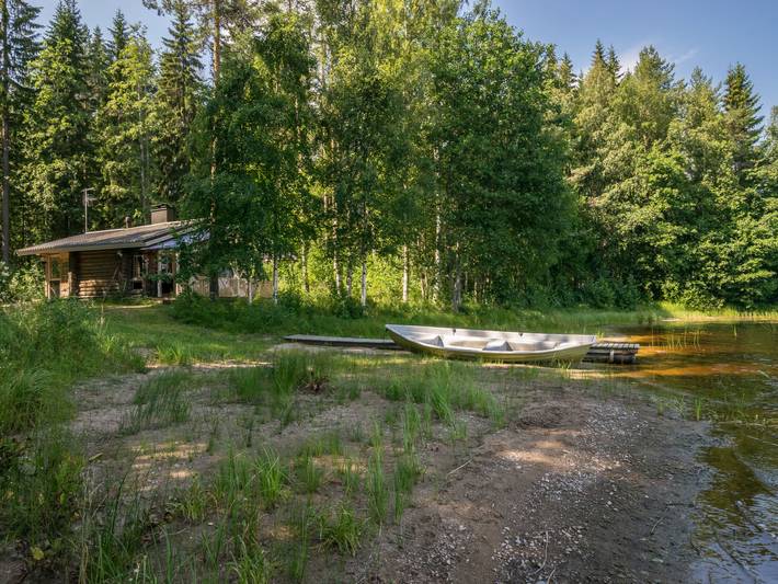 Lemmenmaja in Juva, Südsavo