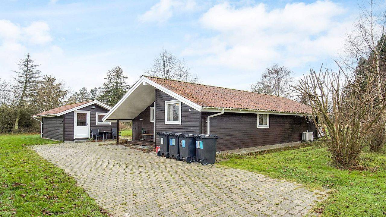Ferienhaus für 6 Personen (68 m²) in Skibby in Skibby, Frederikssund und Umgebung