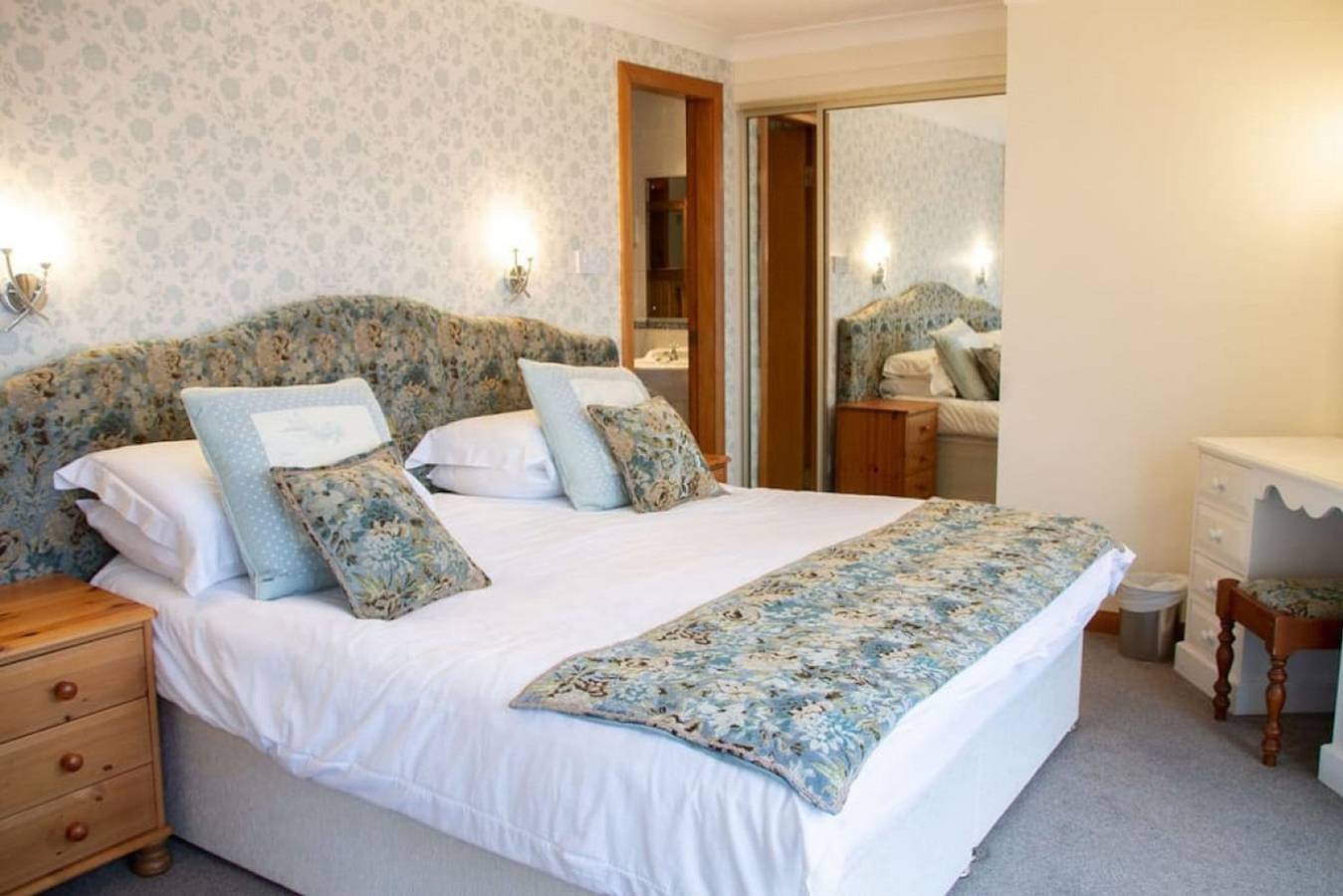Loch Rannoch Highland Club, Lochside Lodge 04 in Perthshire