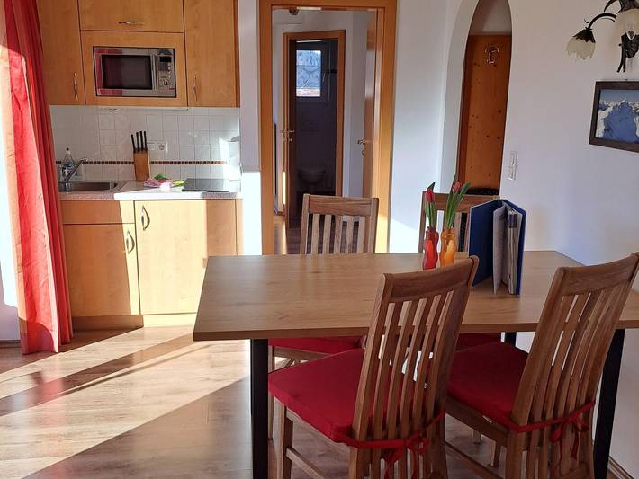 Studio für 2 Personen, mit Balkon in Sankt Johann in Tirol - 4