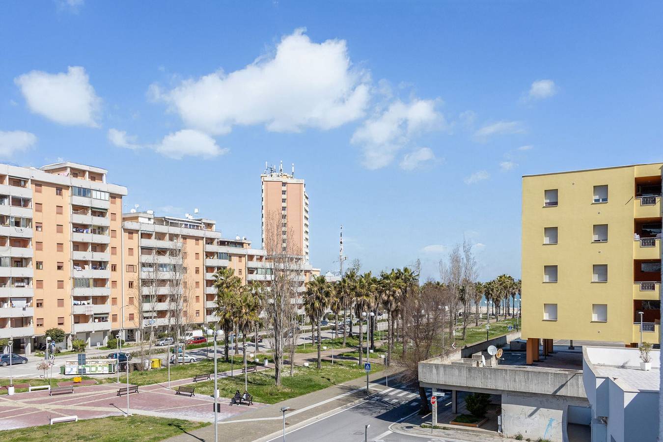 Ganze Wohnung, Suite Artemare with 1 bedrooms and 1 bathrooms in Fermo, Fermo Provinz