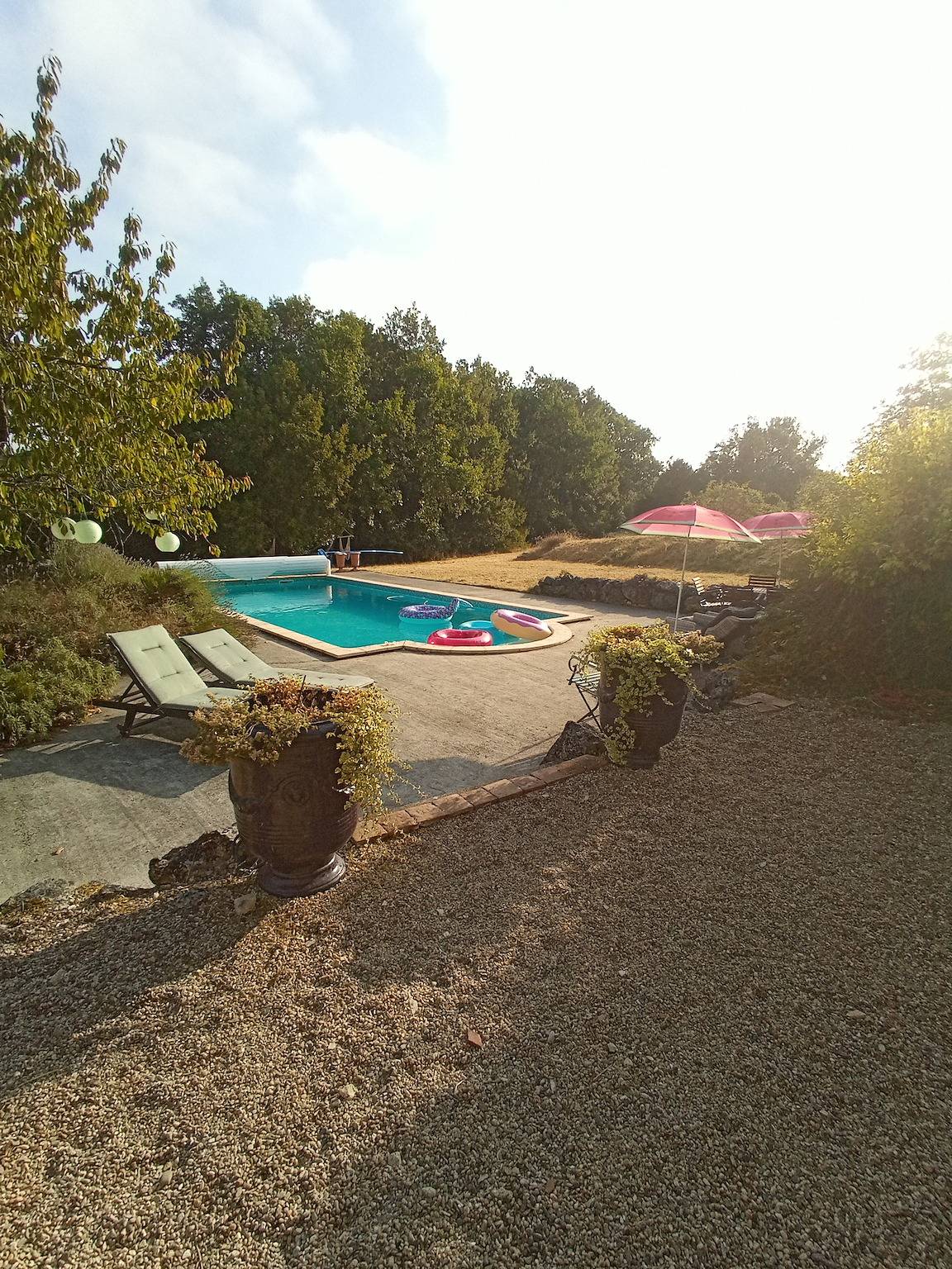 Las Gardes in Montaigu-de-Quercy, Quercy