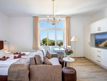 Ferienwohnung für 2 Personen in Drei Kaiserbäder, Heringsdorf, Bild 4