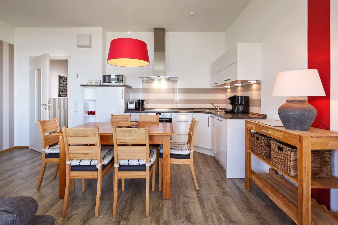 Ganze Ferienwohnung, Schloss am Meer 5 in Wyk auf Föhr (Stadt), Wyk auf Föhr