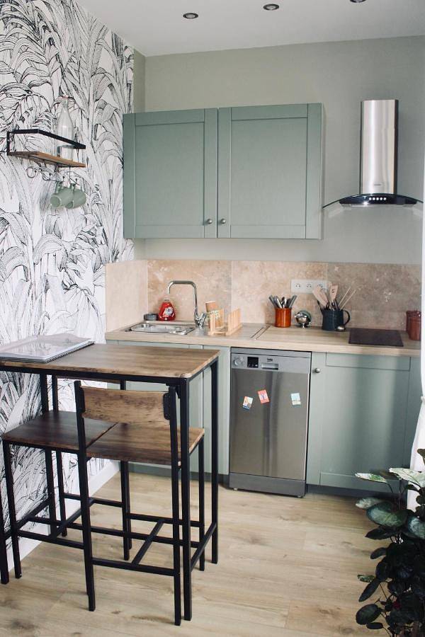 Maison d’hôte pour 5 personnes, avec vue ainsi que sauna et jardin en Seine-Maritime - 4