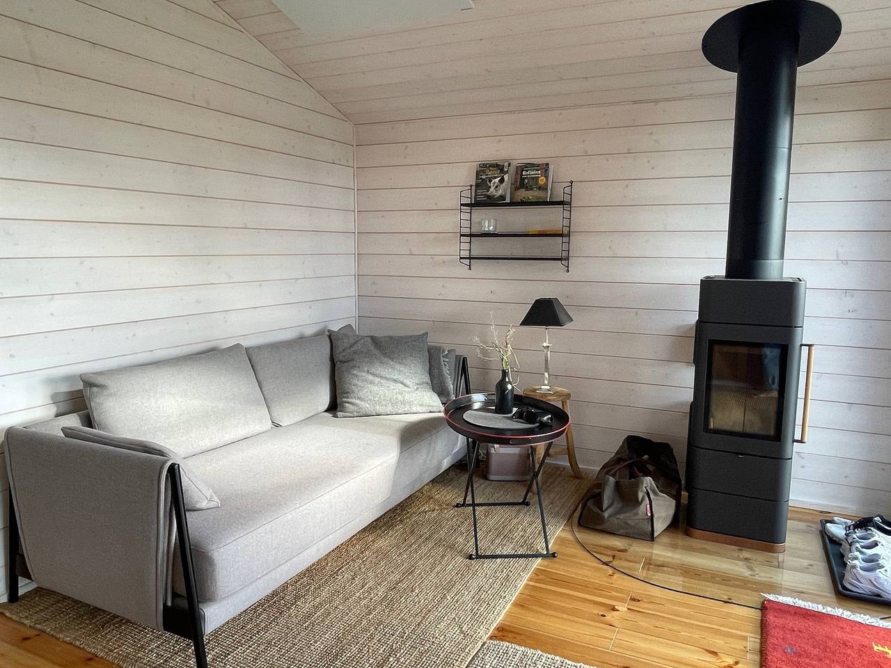 (302) Charmantes naturnahes Tiny House- das Herman in Bleckede, Mecklenburgisches Elbetal