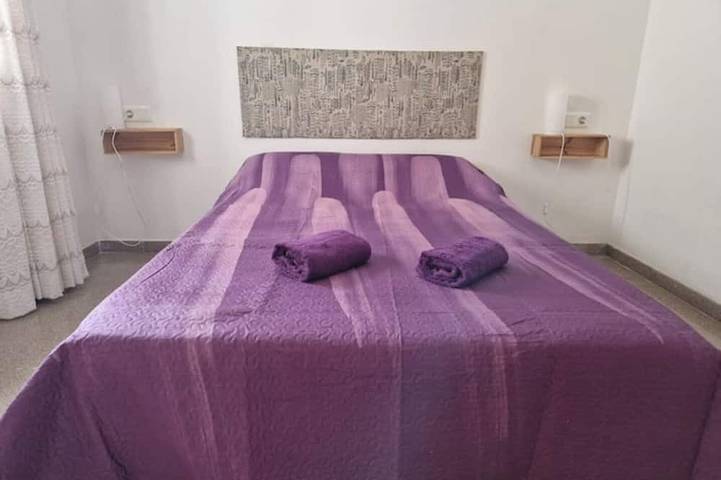 Apartamento entero, Appartement \"cala Port Olivet\" 2 Chambres +toit-terrasse in Caleta de la Soledat (Terres de l'Ebre), La Ametlla de Mar