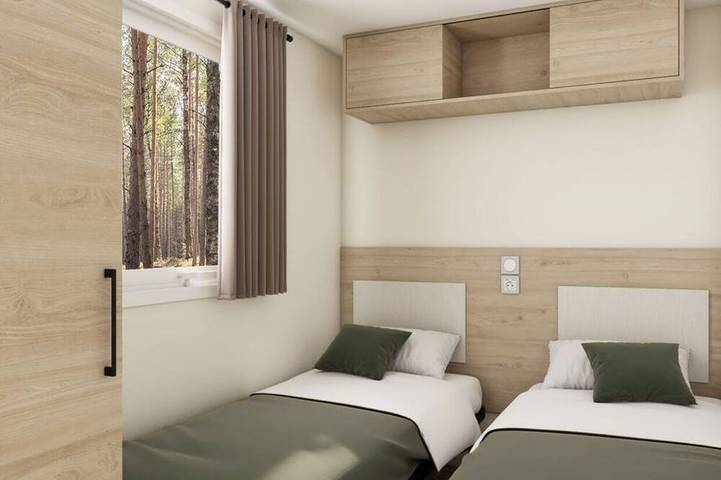 Camping für 5 Personen in Grimaud - 3