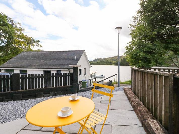 Location de vacances pour 4 personnes, avec jardin et vue, animaux acceptés dans Glenfinnan - 2