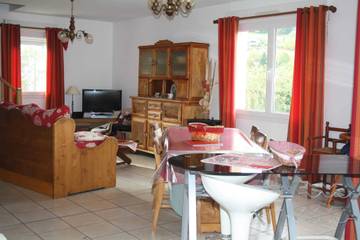 Vakantiehuis voor 10 Personen in Gérardmer, Saint-Dié-des-Vosges, Afbeelding 3