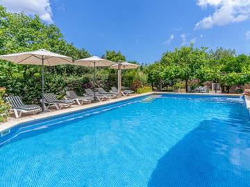 Villa in St Miquel de Balansat, Sant Joan de Labritja für 8 