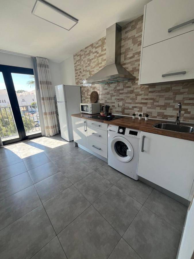 Gîte pour 4 personnes, avec balcon à Agua Amarga - 4