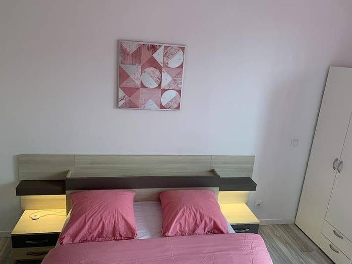 Gîte pour 6 personnes, avec jardin et terrasse à Lesquin - 3