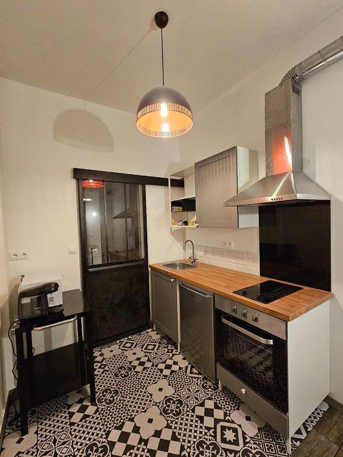 Appartement entier, Beaugency-2 sur la route des châteaux in Beaugency, Vallée de la Loire