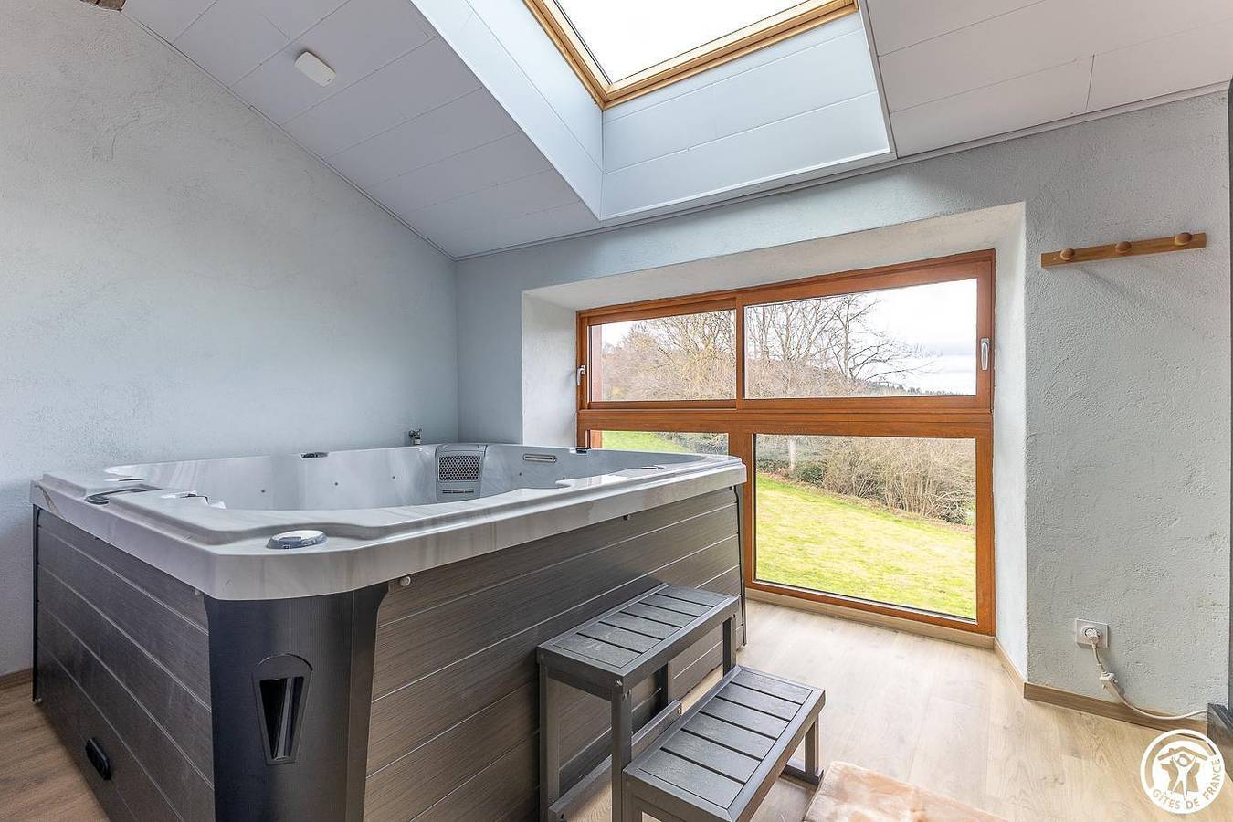 Les Collanges in Cunlhat, Parque Natural Regional Livradois-Forez