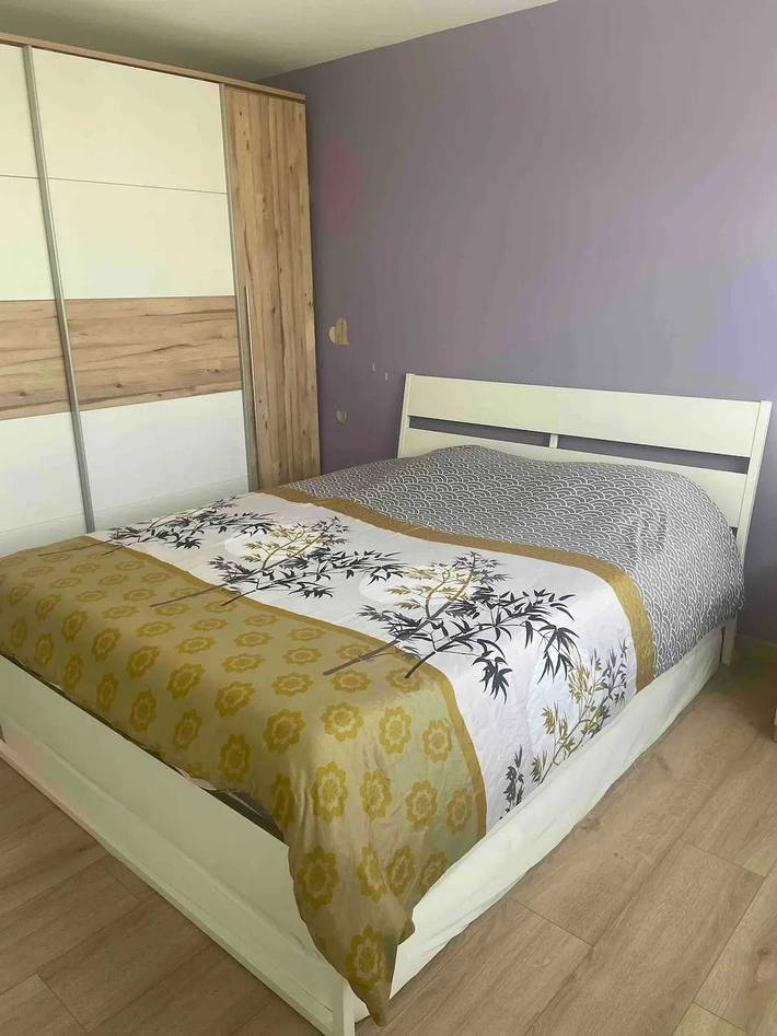 Appartement de vacances pour 4 personnes, avec terrasse dans Côte-d'Or - 4