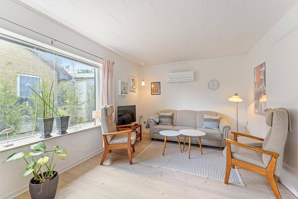 Klassisches Ferienhaus in Nymindegab – 2 Hunde willkommen in Nymindegab, Holmsland Klit