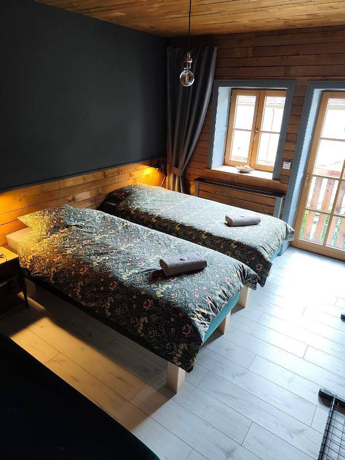 Liptov Lodge in Liptowski Mikułasz, Low Tatras