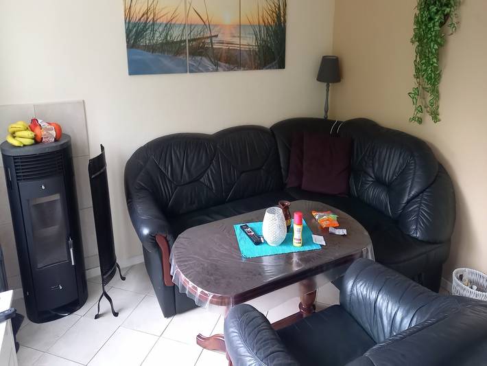 Bungalow für 4 Personen, mit Terrasse und Garten am Plauer See - 4