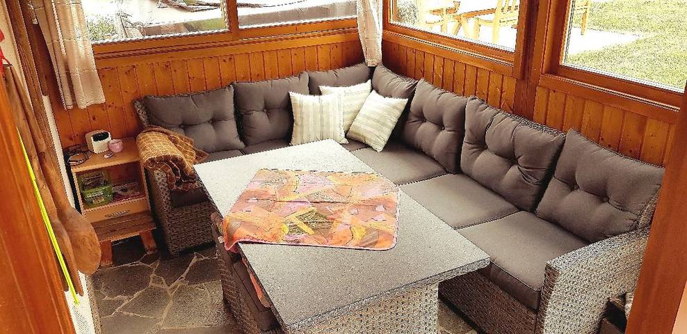 Ganze Wohnung, Haus Schmid - Dachgeschoss Cham 50qm in Falkenfels, Ostbayern