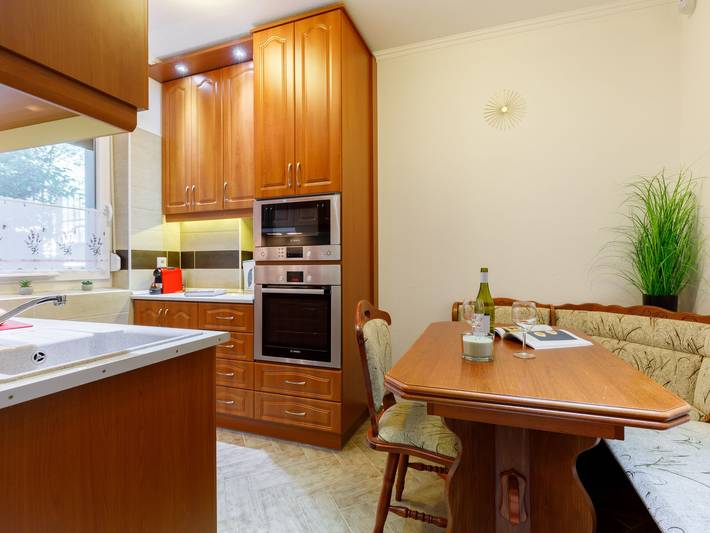 Ferienwohnung für 4 Personen, mit Balkon und Garten in Balatonfüred - 4