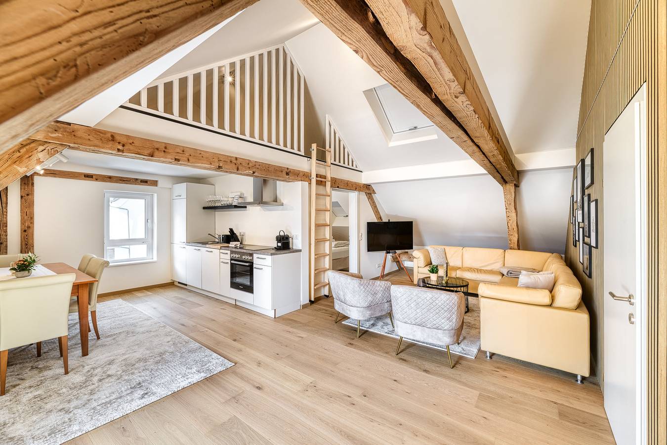 Ganze Wohnung, Ferienwohnung Alpen Zentral in Bludenz, Lechquellengebirge