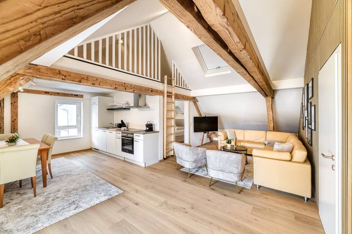 Ferienwohnung für 5 Personen, mit Terrasse in Bludenz - 3