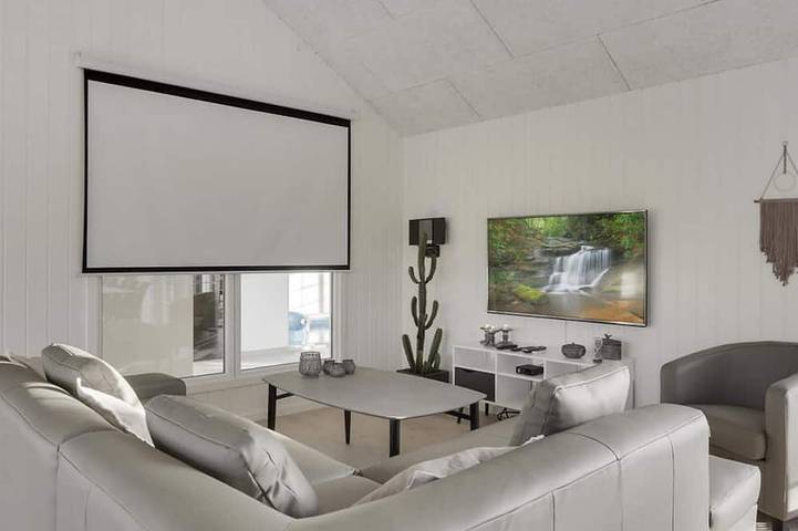 Ferienhaus für 26 Personen, mit Sauna und Garten, mit Haustier in Tårup - 4