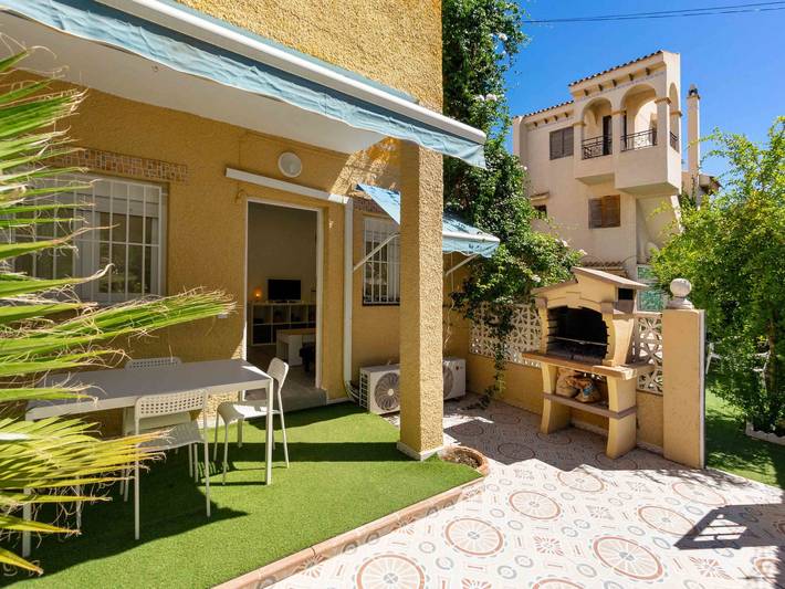 Ferienhaus für 4 Personen, mit Terrasse in Torrevieja - 2