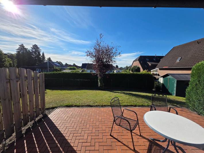 Ferienhaus für 5 Personen, mit Terrasse und Garten in Dangast - 3