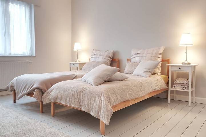 Ferienwohnung für 3 Personen, mit Garten in Mülheim an der Ruhr - 3