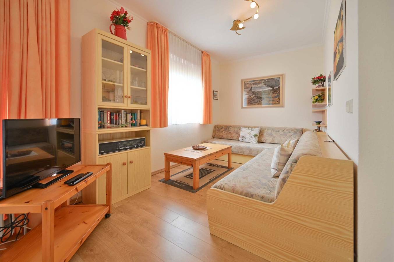 Ganze Ferienwohnung, Seepferdchen 2 in Kellenhusen, Ostholstein