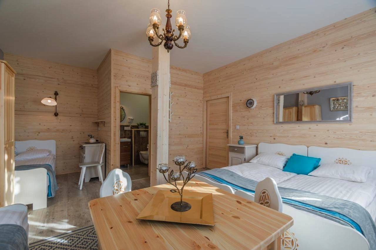 Cały apartament wypoczynkowy, Pod Jesionami in Chochołów, Karpaty (Polska)