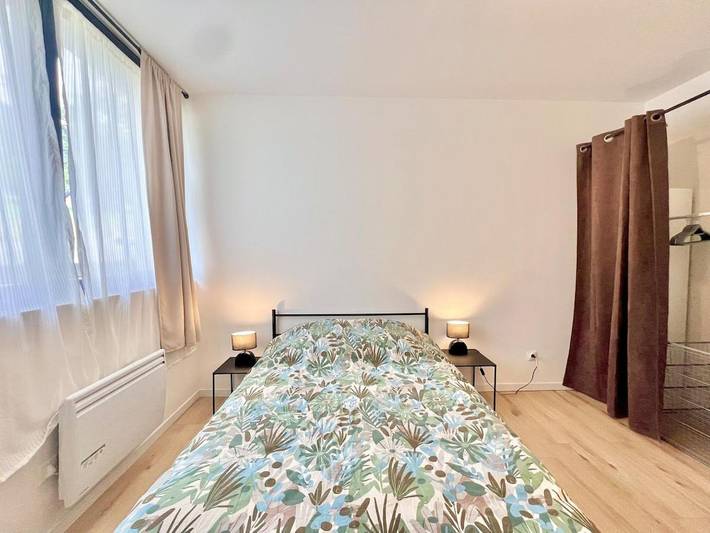 Gîte pour 4 personnes, avec terrasse et vue, animaux acceptés à Thyez - 4