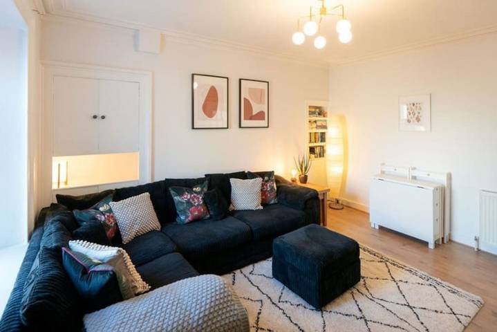 Location de vacances pour 4 personnes, adapté aux familles à Stonehaven