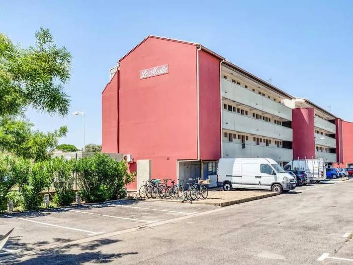 Villa pour 2 personnes au Le Grau-du-Roi