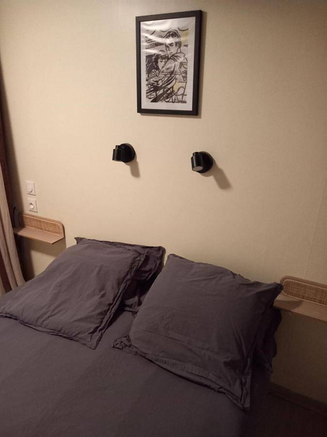 Gîte pour 4 personnes, animaux acceptés à Coligny - 2