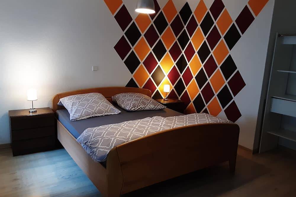 Ganze Wohnung, Ferienwohnung umgeben von Laubwald und Weide in Werpeloh, Emsland