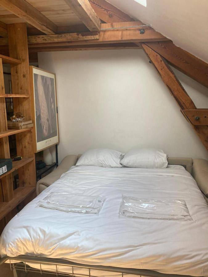 Gîte pour 3 personnes, avec Jacuzzi et Vue dans Office de Tourisme du Queyras Abriès