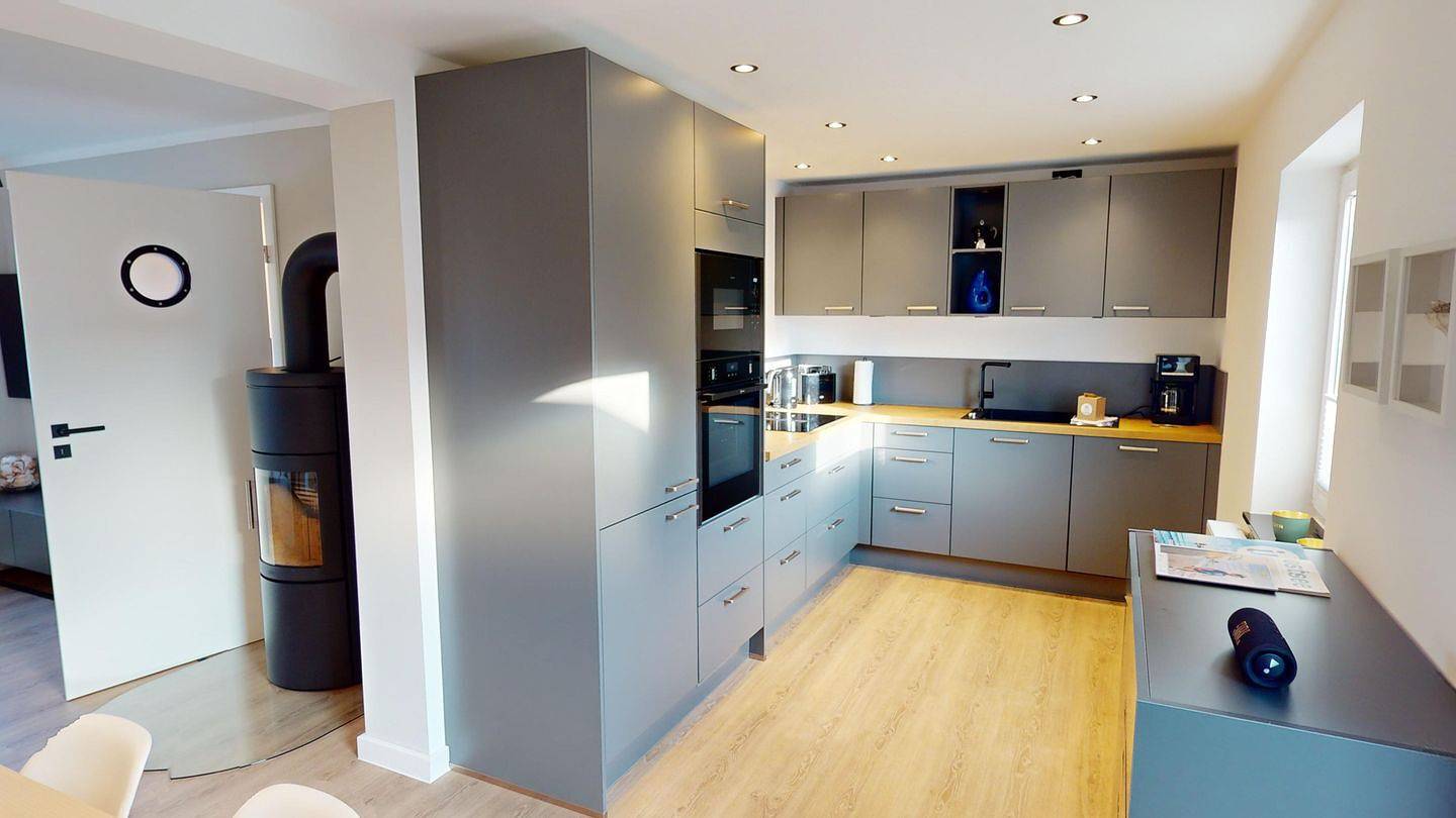 6-Personen Ferienhaus im Herzen von Grömitz - fußläufig zum Strand! in Grömitz, Distrito de Holstein Oriental