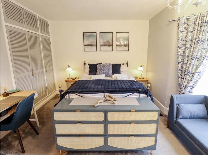 Holiday rental for 8 people, with Hot tub and Terrace as well as Garden in Lincoln